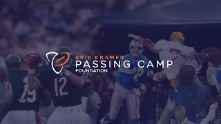 More Than Football: Inside the Erik Kramer Passing Camp Legacy