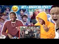 NCT IN AMERICA CRACK MOMENTS (HILARIOUS REACTION)