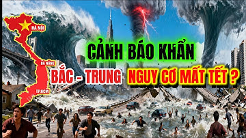 Cảnh Báo Khẩn 2025: Vì Sao Xuất Hiện Tiên Tri 2 Miền Bắc Trung Có Một Năm ‘Mất Tết’? | Nghe Mà Phê