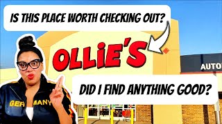 Shopping Ollie’s Bargain Outlet 🛒 Hard to Find Favorites for Cheap!