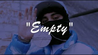 Ohgeesy x Drakeo The Ruler Type Beat - "Empty"