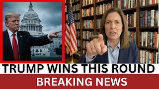 Senate Passes Trump-Backed Deal — Shutdown Averted, DHS Left Hanging