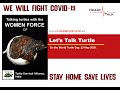 Turtle survival allianceindia woman force sharing their experience on world turtle day 2020