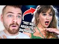 HOW DID THEY MAKE THIS?! | Taylor Swift "The Complete Eras Megamix" | FIRST TIME REACTION!