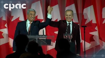 PM Mark Carney speaks at Liberal caucus holiday party – December 11, 2025