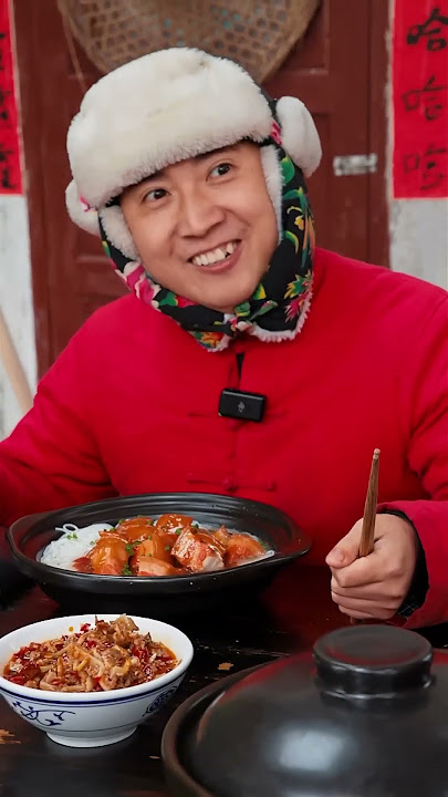 The code is still the original code丨Food Blind Box丨Eating Spicy Food And Funny Pranks