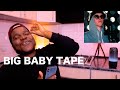 Big Baby Tape - Trap Luv  | РЕАКЦИЯ ИНОСТРАНЦА