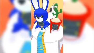 Battery Run part 2 gameplay walkthrough (android iOS)