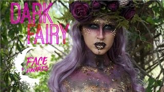 NYX FACE AWARDS 2017 ENTRY (USA) | DARK FAIRY