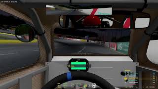 Official Races - iRacing Oval Gameplay