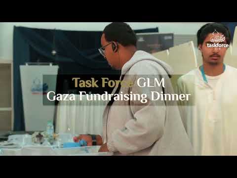 Help Gaza Walk Again | Dinner Highlights 🇵🇸