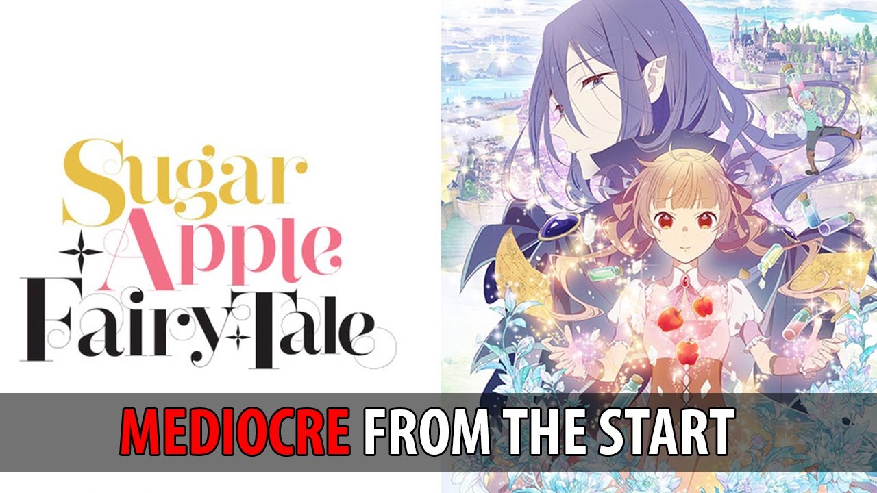 ReverseHarem Anime 2023 #reverseharemanime #anime, Sugar Apple Fairy Tale