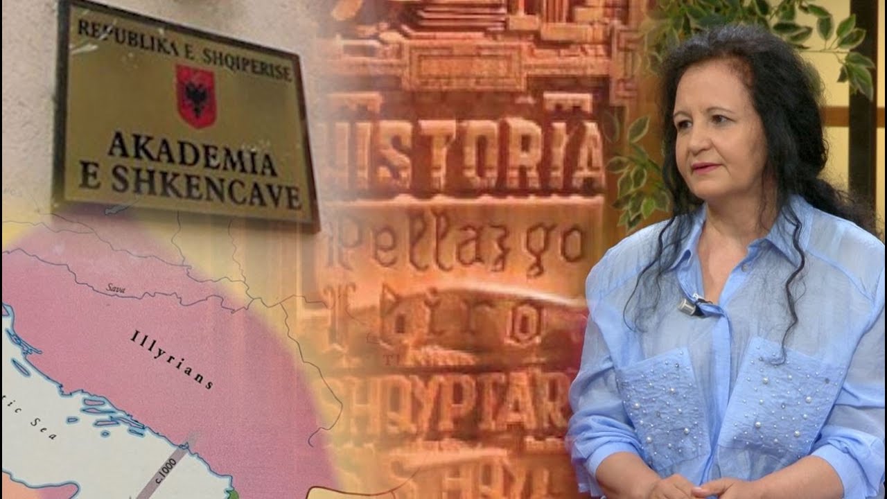 Konspiracion me shqipen?! Musaj: ”Gjuhëtarët, 100 vjet që fshehin lidhjen me ilirishten e …”