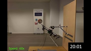 Aerial Interaction: Autonomous Sustained UAV Perching