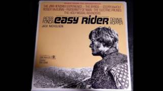 07. If Six Was Nine (The Jimi Hendrix Experience) 1969 - Easy Rider (Soundtrack)