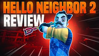Hello Neighbor 2 Review - The Final Verdict
