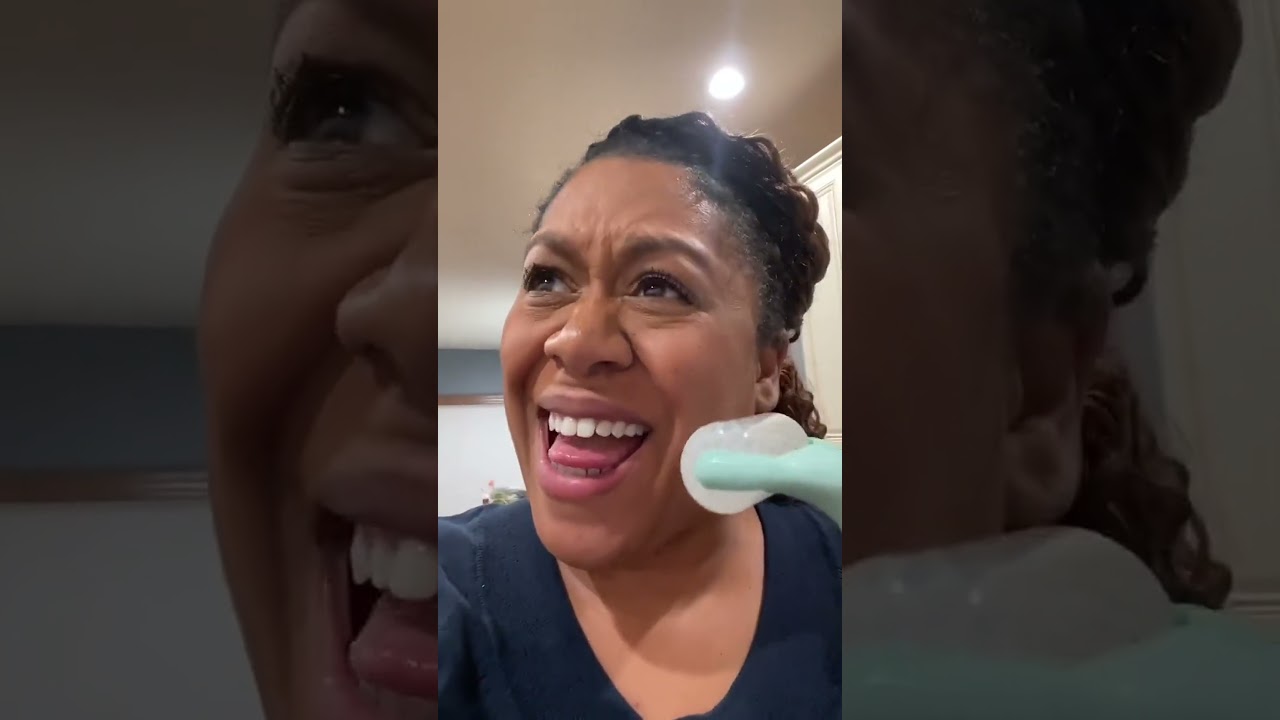 Essential finds: ice roller, mini flat iron, selfie light