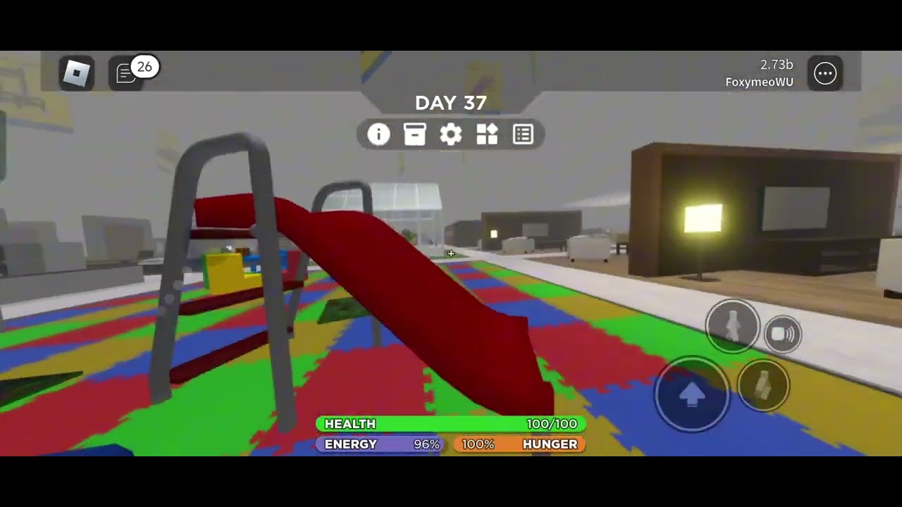 Finding An Exit In 3008 Roblox Mobile YouTube 