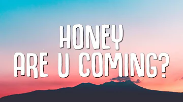 Måneskin - HONEY (ARE U COMING?) LYRICS