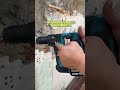 MAKITA DHR171Z KHOAN TƯỜNG GẠCH BÊ TÔNG NHẸ NHƯ THẾ NÀO? TEST THỰC TẾ CHO THỢ ĐIỆN NƯỚC &amp; BẢO TRÌ