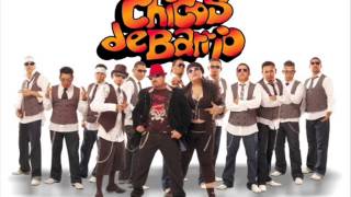 Video thumbnail of "Los chicos de barrio - La cumbita"