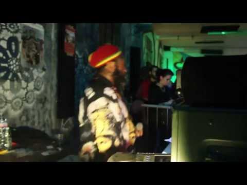 BANGARANG#3 - Ras Terry Gad - Echotronix Sound System