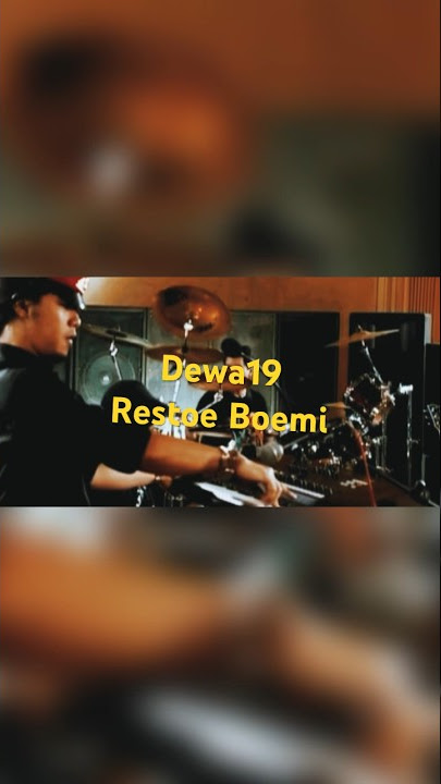 Download lagu Dewa19 Restoe Boemi #ahmaddhani #oncemekel #erwinprasetya #fypシ゚viral #fypシ #fyi #baladewa #rock