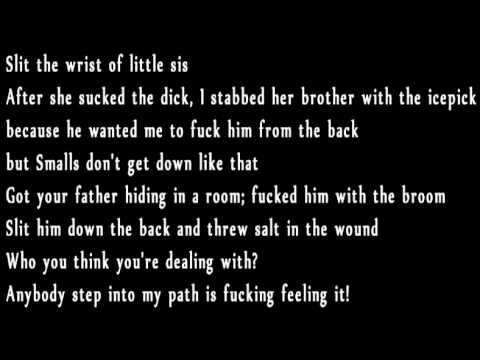 Biggie "The Notorious B.I.G." (ft. Eminem) - Dead Wrong (Lyrics)