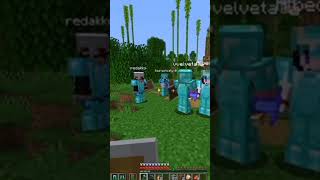 mane also tricking the player😆😆😆😆😆 #minecraft