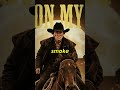 Female outlaw country / dark western rock #lyricvideo