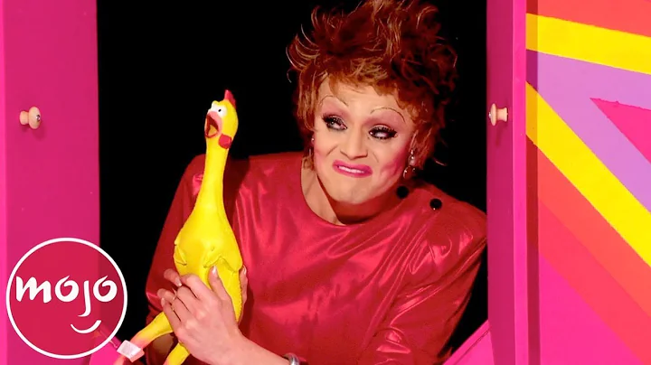 Top 10 Tammie Brown Moments on RuPauls Drag Race