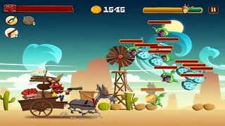 Ginger Rangers - Gameplay screenshot 1