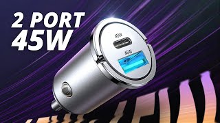 Quick Charge: The Best USB Car Chargers for Fast Charging 2023 screenshot 5