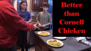 Better Than Cornell Chicken Recipe (Gluten Free) by Cooking with Mahalo 44 views 2 months ago 7 minutes, 20 seconds