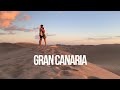 GRAN CANARIA en 3 - 4 DÍAS: Piscinas naturales, dunas, Roque Nublo...