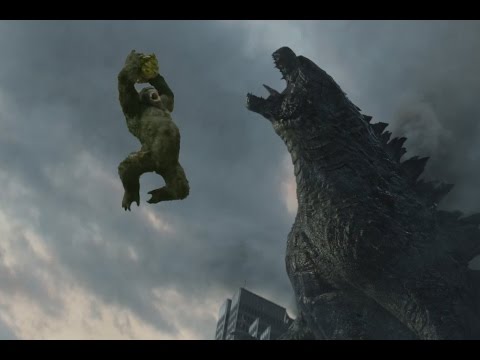 Video: ¿Gana Godzilla o Kong?