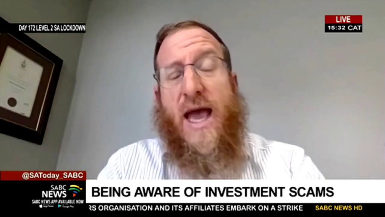 Discovery's Avi Kay on investment scams