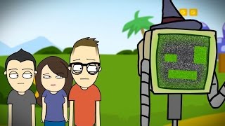 THE GAMIN ISLANDS Ep.2 I SURVIVE @SuperPanicFrenzy