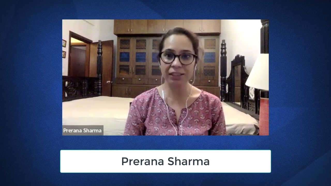 CERTIFIED MASTER TRAINER & FACILITATOR - Feedback Prerana Sharma April 2022 batch