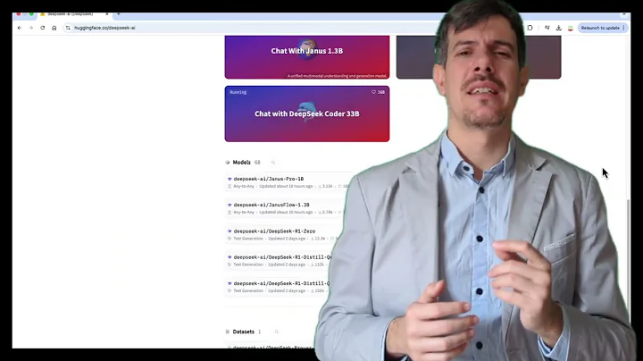 DeepSeek: China’s AI Model Shaking U.S. Tech Dominance