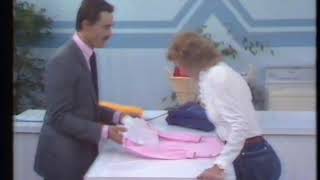 Dynamo Laundry Detergent - 1984 Australian TV Commercial