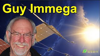 Solar Sail Swarm - A Revolutionary Solution for Climate Change - Guy Immega