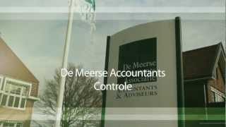 De Meerse Accountants - Controle