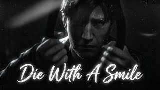 Silent Hill 2 - Die With A Smile Haunting Emotional Edit 4K