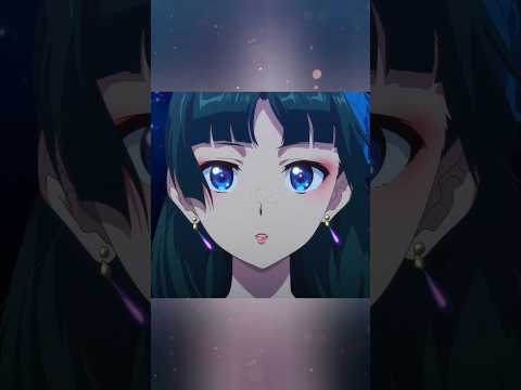 The Apothecary Diaries Anime short review/#anime #uniqueanime