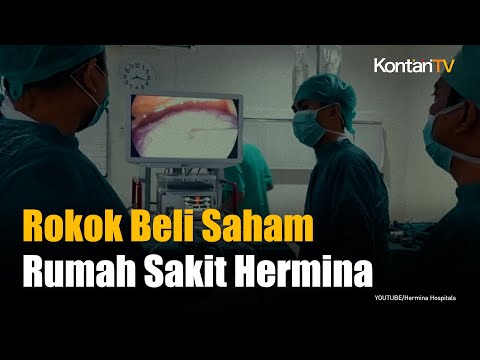 Djarum Borong Saham HEAL Rp 1 Triliiun, Simak Prospek Saham Rumah Sakit