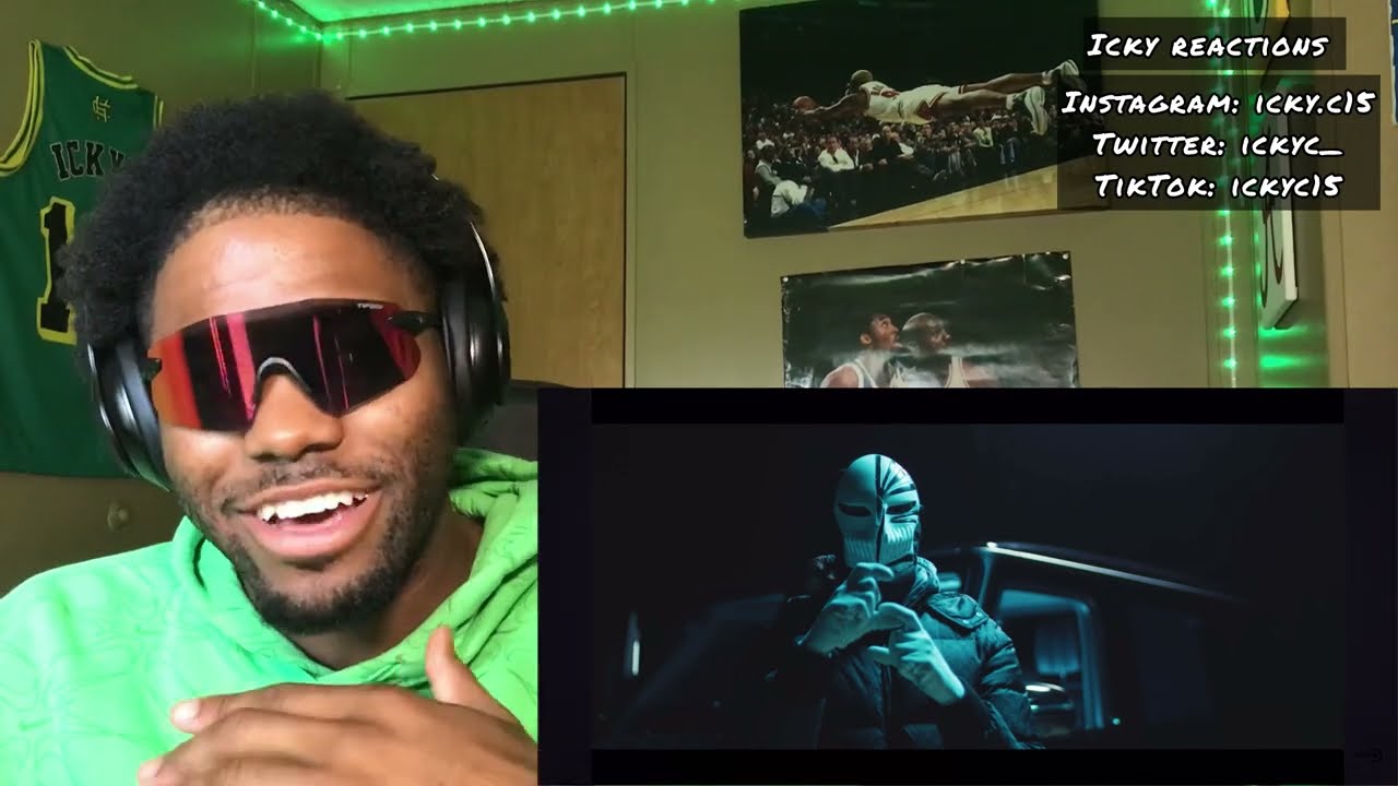 AMERICAN REACTS TO UK DRILL🇬🇧🔥 (67) PR SAD X R6 - Karma (Music Video) | MUST WATCH REACTION🔥🔥