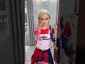 Harley Quinn is being bullied#comedy  #funny