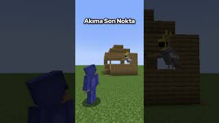 Minecraftta Akıma Son Nokta?? ⛏💎