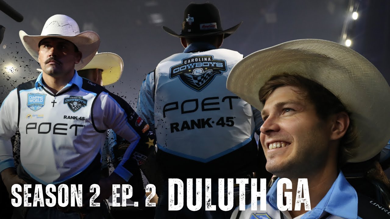 The Cowboy Way S2 - Ep2 - Duluth GA